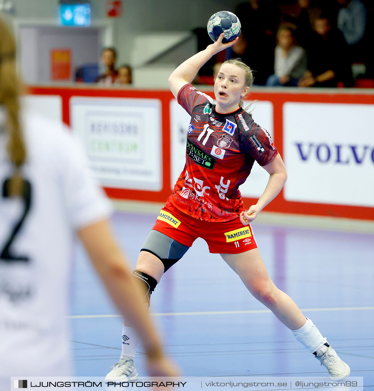 Skövde HF-Kungälvs HK 25-26,dam,Skövde Idrottshall,Skövde,Sverige,Handboll,,2025,367496