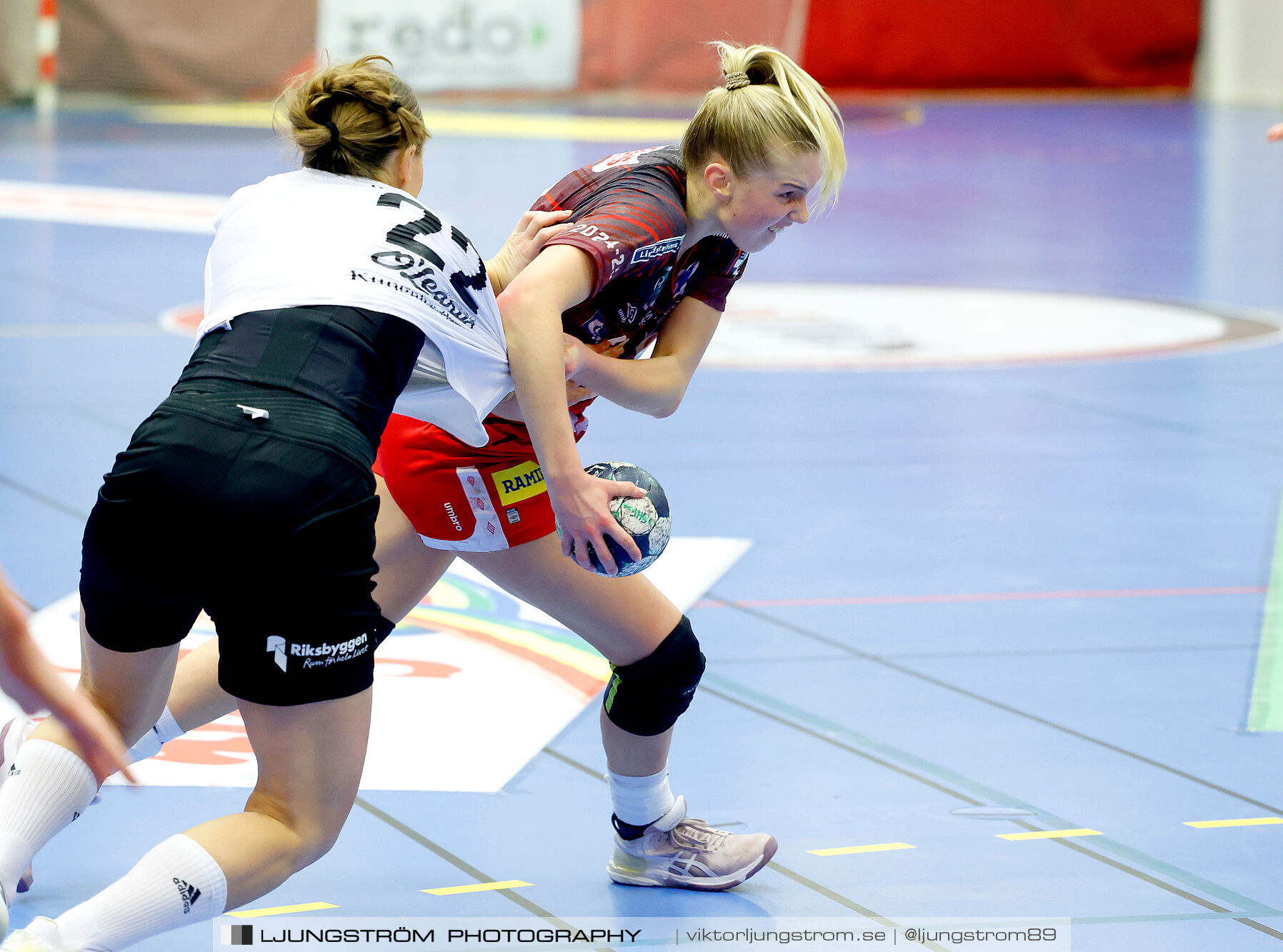 Skövde HF-Kungälvs HK 25-26,dam,Skövde Idrottshall,Skövde,Sverige,Handboll,,2025,367497