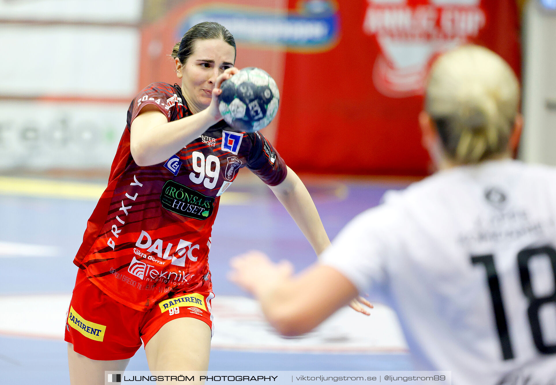 Skövde HF-Kungälvs HK 25-26,dam,Skövde Idrottshall,Skövde,Sverige,Handboll,,2025,367502