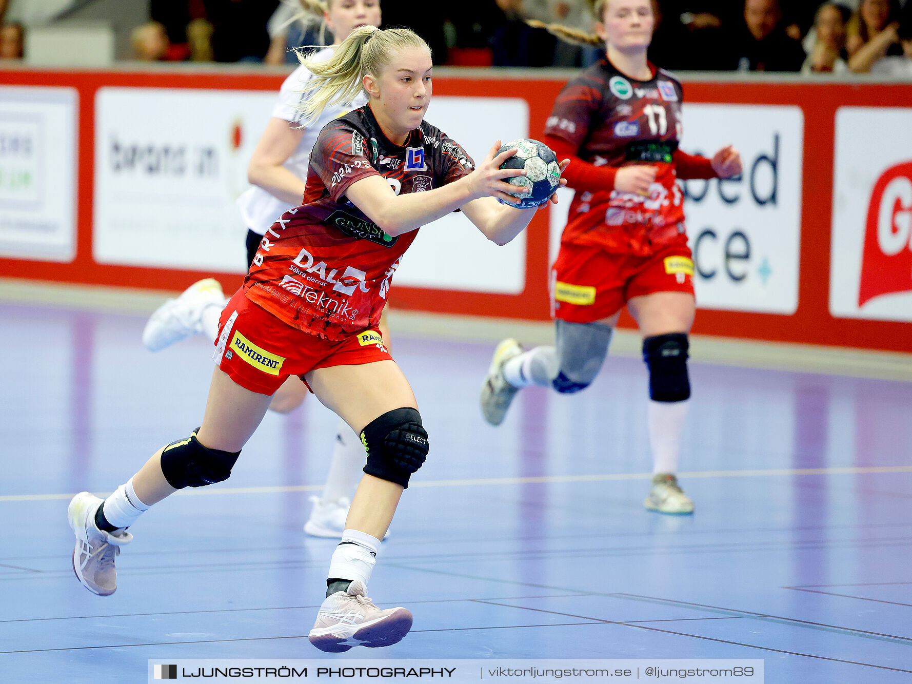 Skövde HF-Kungälvs HK 25-26,dam,Skövde Idrottshall,Skövde,Sverige,Handboll,,2025,367509