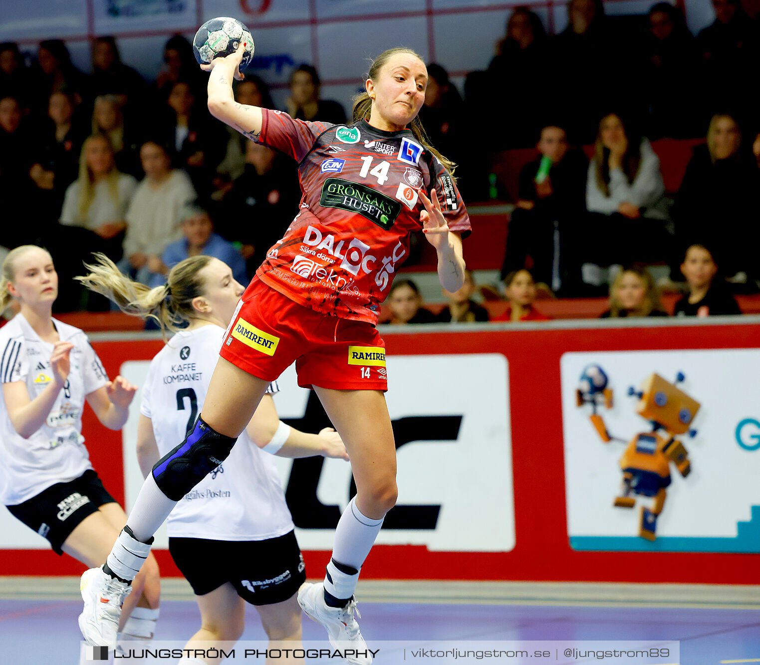 Skövde HF-Kungälvs HK 25-26,dam,Skövde Idrottshall,Skövde,Sverige,Handboll,,2025,367511