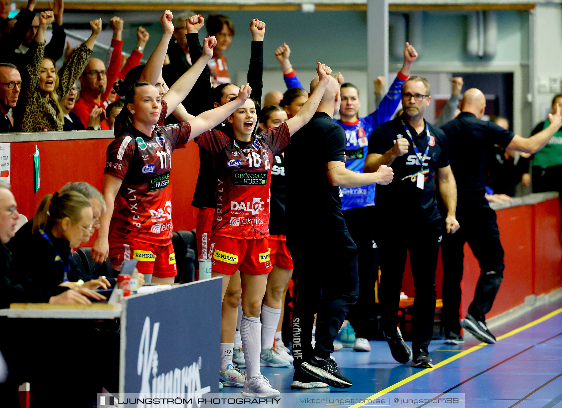 Skövde HF-Kungälvs HK 25-26,dam,Skövde Idrottshall,Skövde,Sverige,Handboll,,2025,367512