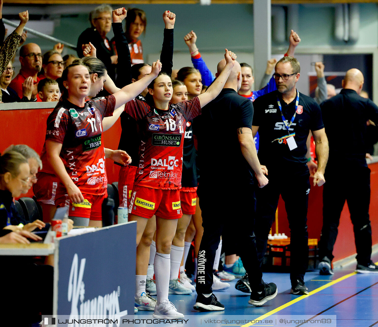 Skövde HF-Kungälvs HK 25-26,dam,Skövde Idrottshall,Skövde,Sverige,Handboll,,2025,367513