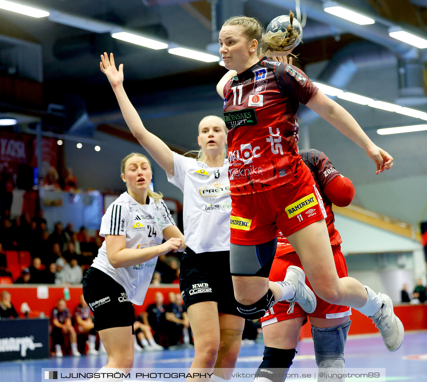 Skövde HF-Kungälvs HK 25-26,dam,Skövde Idrottshall,Skövde,Sverige,Handboll,,2025,367520