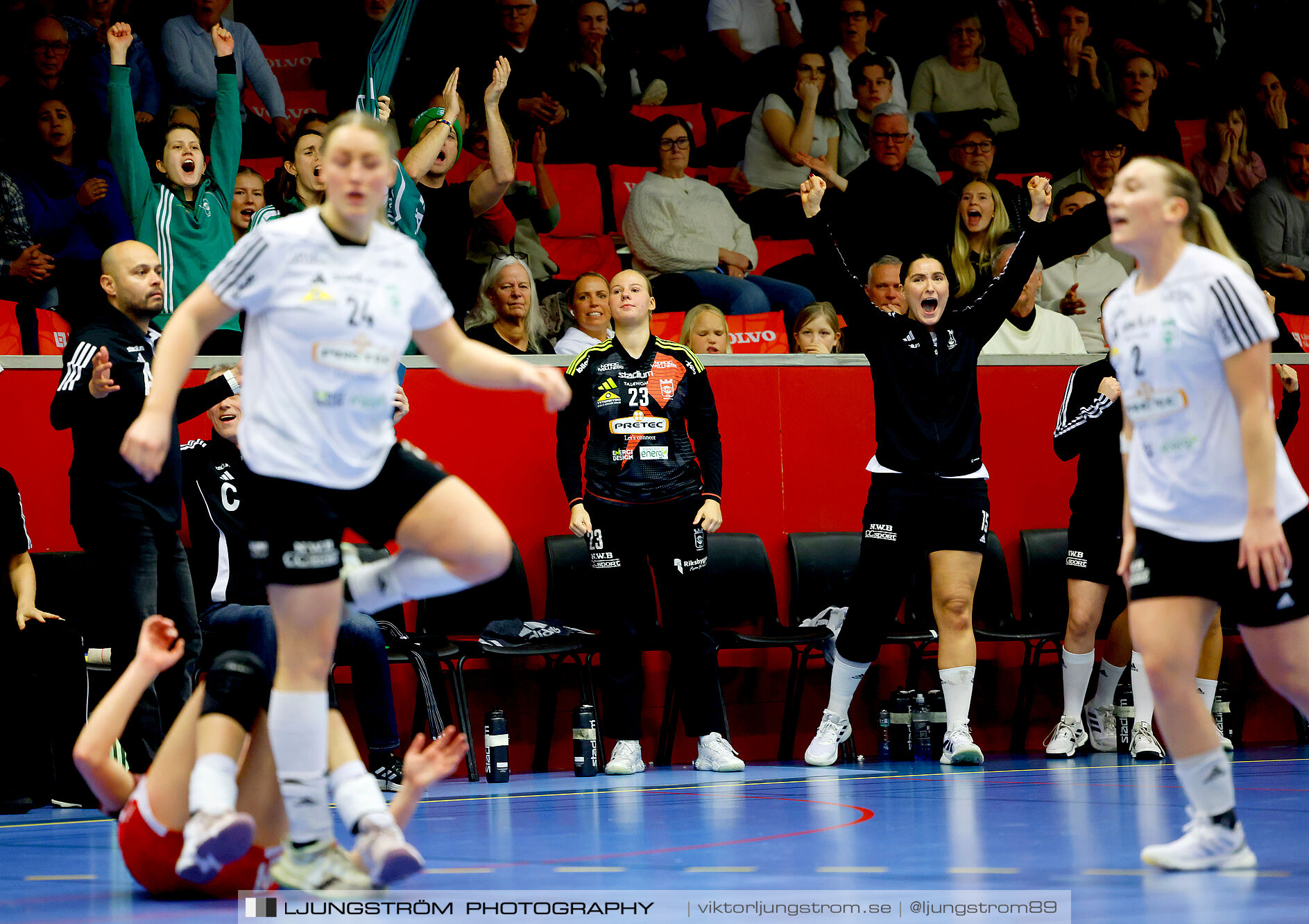 Skövde HF-Kungälvs HK 25-26,dam,Skövde Idrottshall,Skövde,Sverige,Handboll,,2025,367527