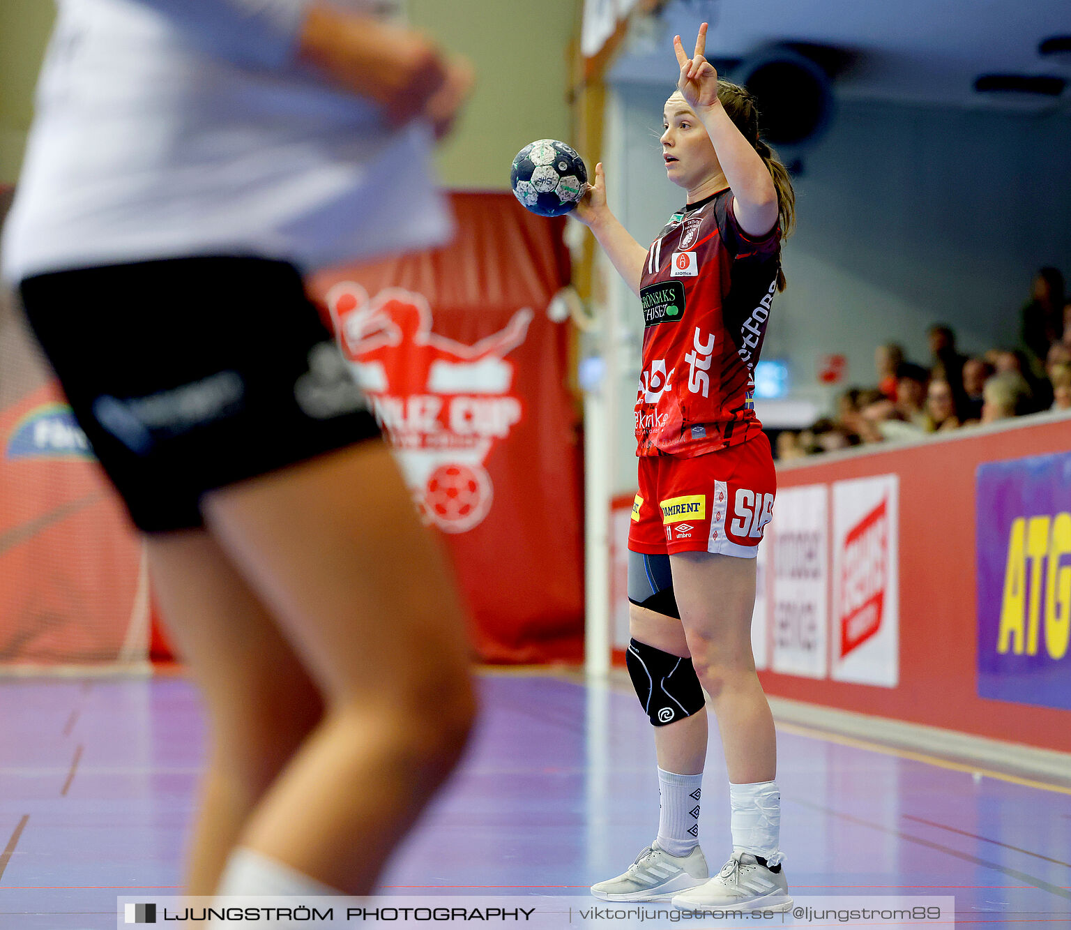 Skövde HF-Kungälvs HK 25-26,dam,Skövde Idrottshall,Skövde,Sverige,Handboll,,2025,367535