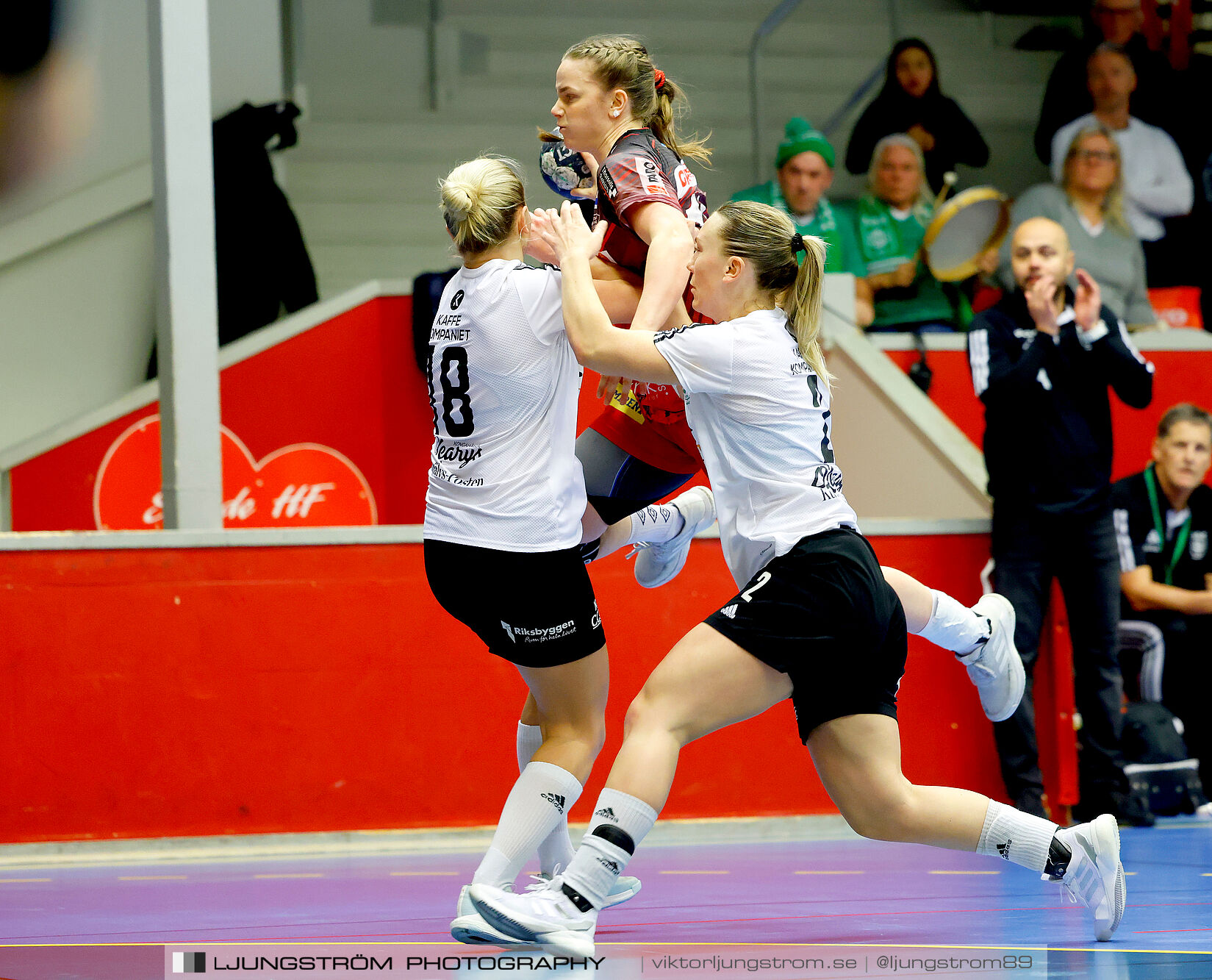 Skövde HF-Kungälvs HK 25-26,dam,Skövde Idrottshall,Skövde,Sverige,Handboll,,2025,367536