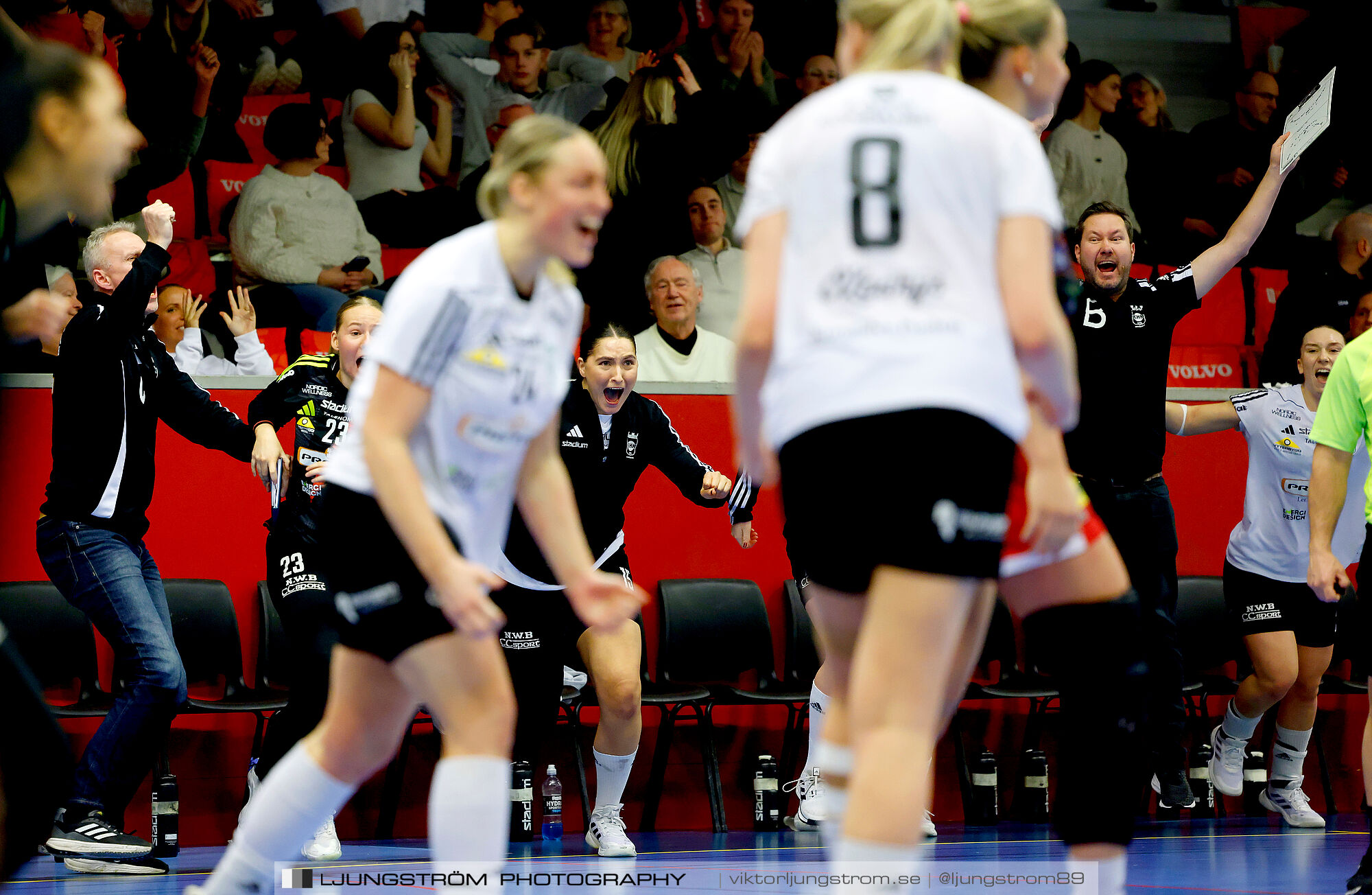 Skövde HF-Kungälvs HK 25-26,dam,Skövde Idrottshall,Skövde,Sverige,Handboll,,2025,367540