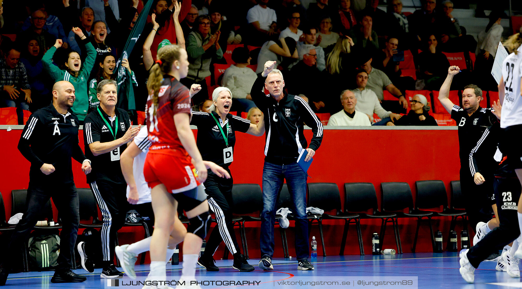 Skövde HF-Kungälvs HK 25-26,dam,Skövde Idrottshall,Skövde,Sverige,Handboll,,2025,367541