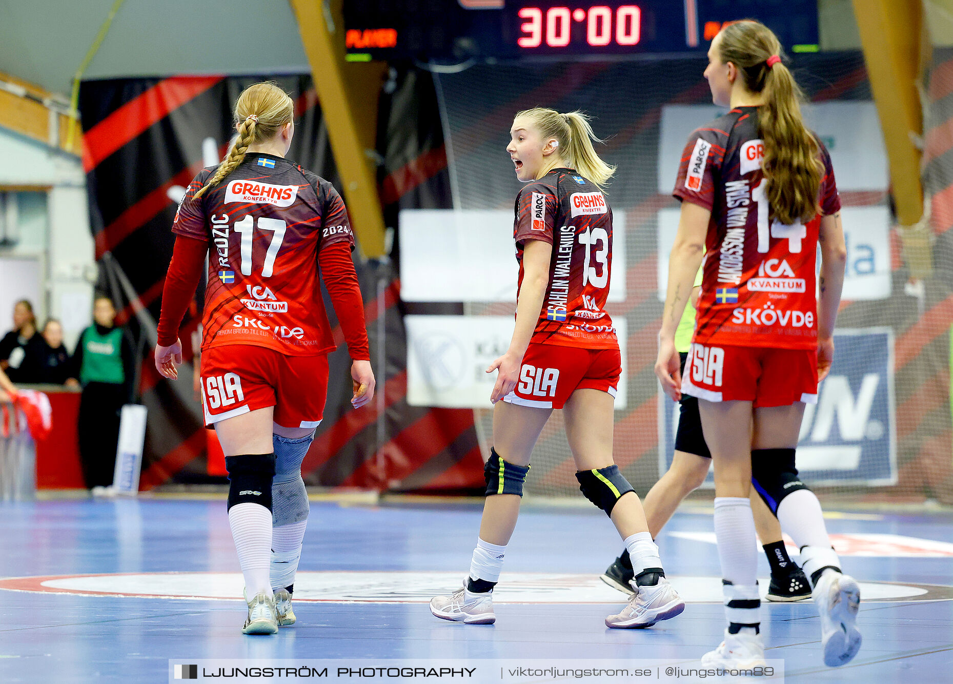Skövde HF-Kungälvs HK 25-26,dam,Skövde Idrottshall,Skövde,Sverige,Handboll,,2025,367549