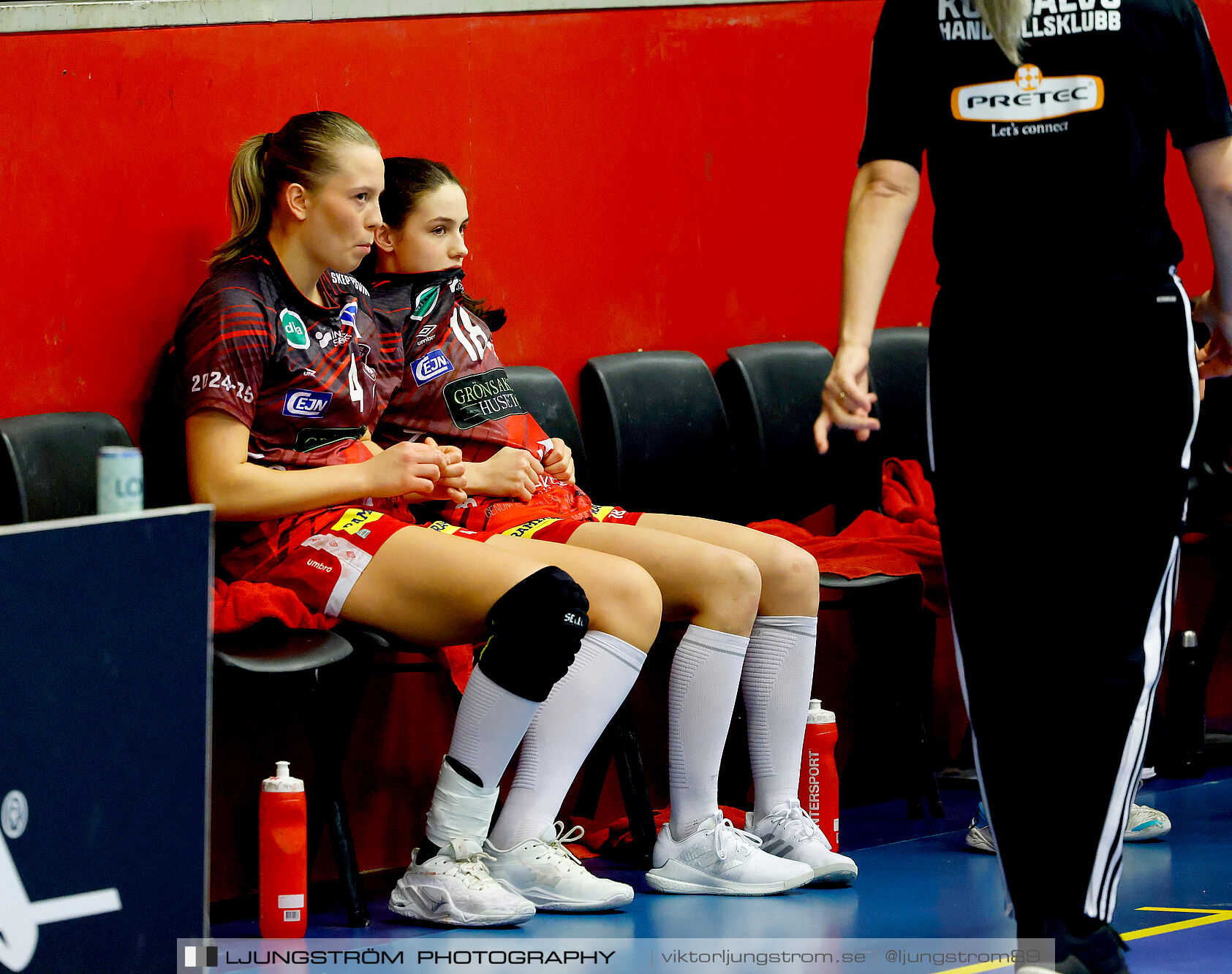 Skövde HF-Kungälvs HK 25-26,dam,Skövde Idrottshall,Skövde,Sverige,Handboll,,2025,367551
