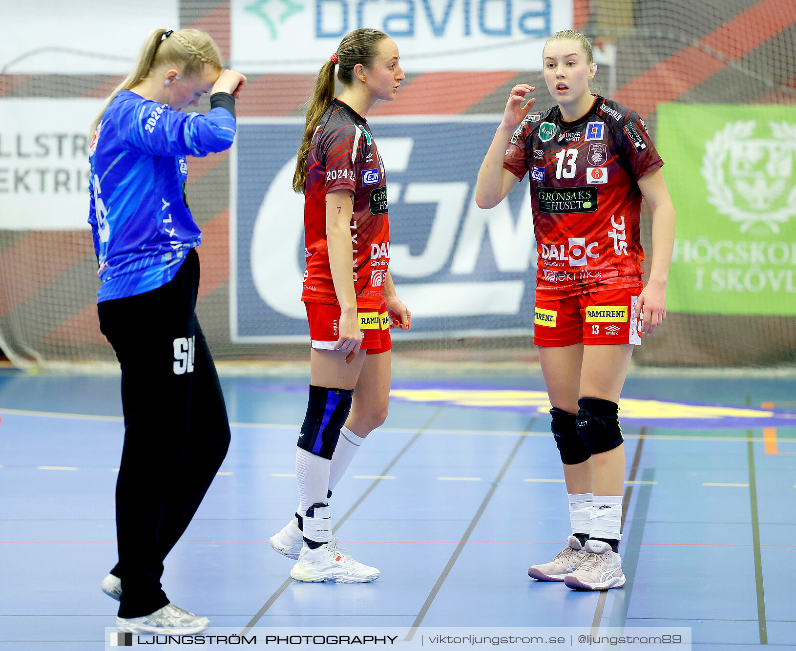 Skövde HF-Kungälvs HK 25-26,dam,Skövde Idrottshall,Skövde,Sverige,Handboll,,2025,367552