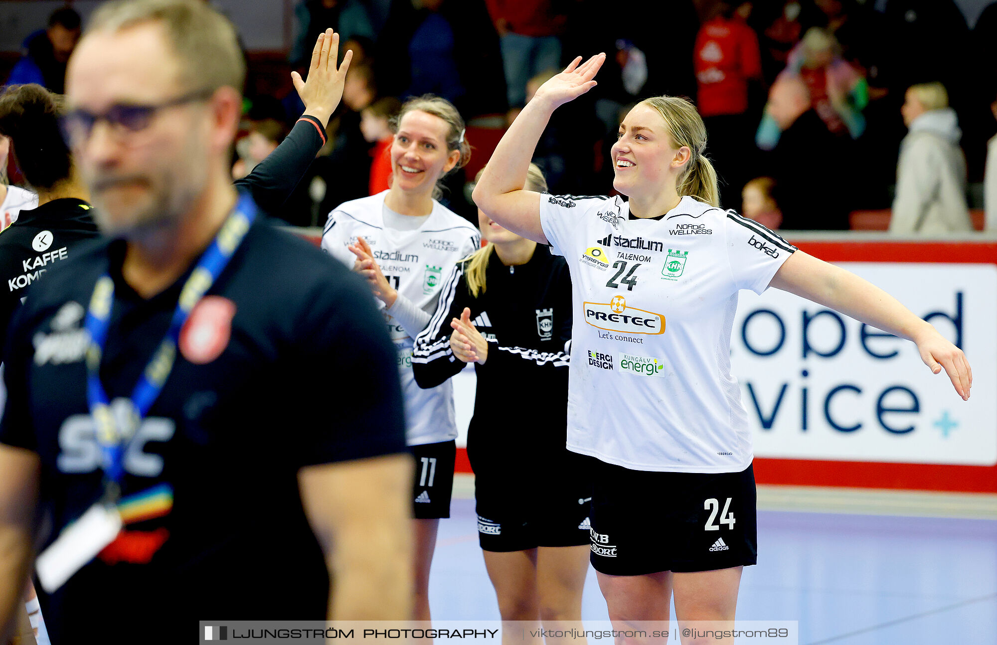 Skövde HF-Kungälvs HK 25-26,dam,Skövde Idrottshall,Skövde,Sverige,Handboll,,2025,367557