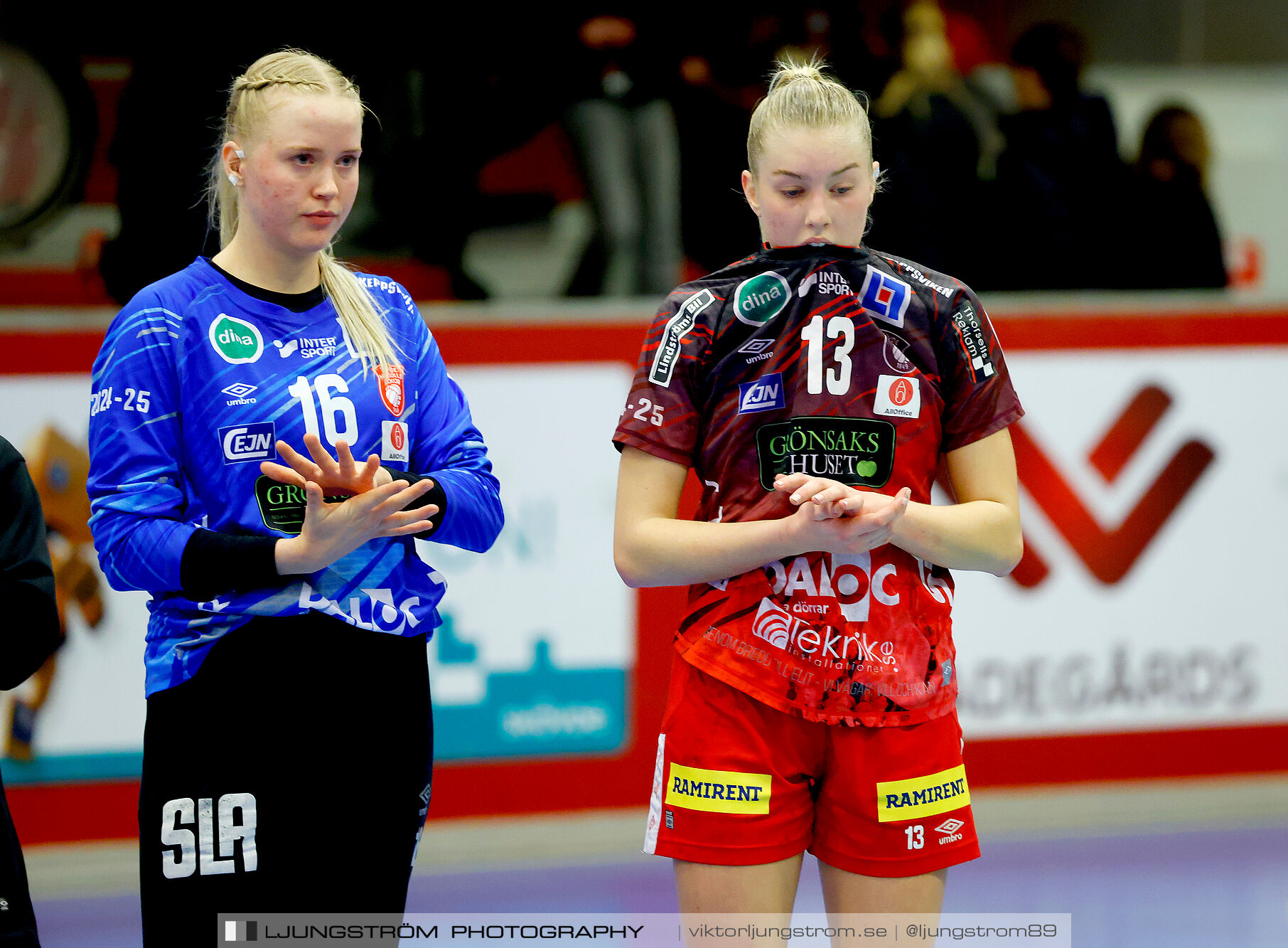 Skövde HF-Kungälvs HK 25-26,dam,Skövde Idrottshall,Skövde,Sverige,Handboll,,2025,367561