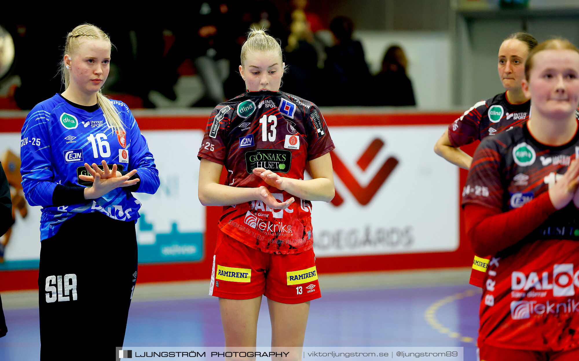 Skövde HF-Kungälvs HK 25-26,dam,Skövde Idrottshall,Skövde,Sverige,Handboll,,2025,367562