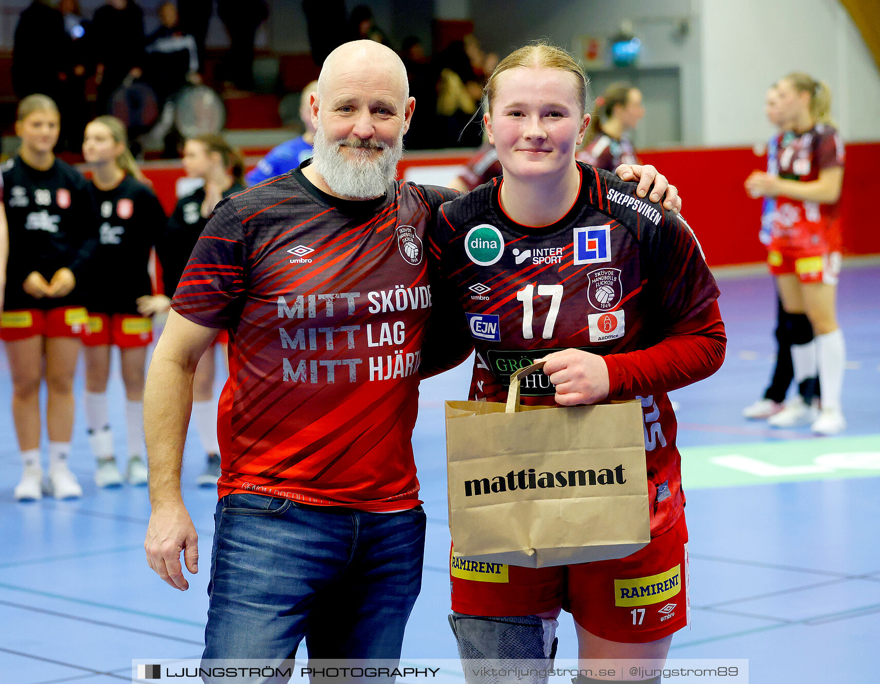 Skövde HF-Kungälvs HK 25-26,dam,Skövde Idrottshall,Skövde,Sverige,Handboll,,2025,367563