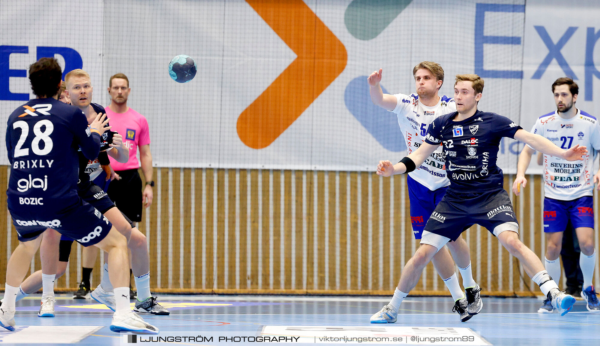 IFK Skövde HK-IF Hallby HK 21-17,herr,Arena Skövde,Skövde,Sverige,Handboll,,2025,367573
