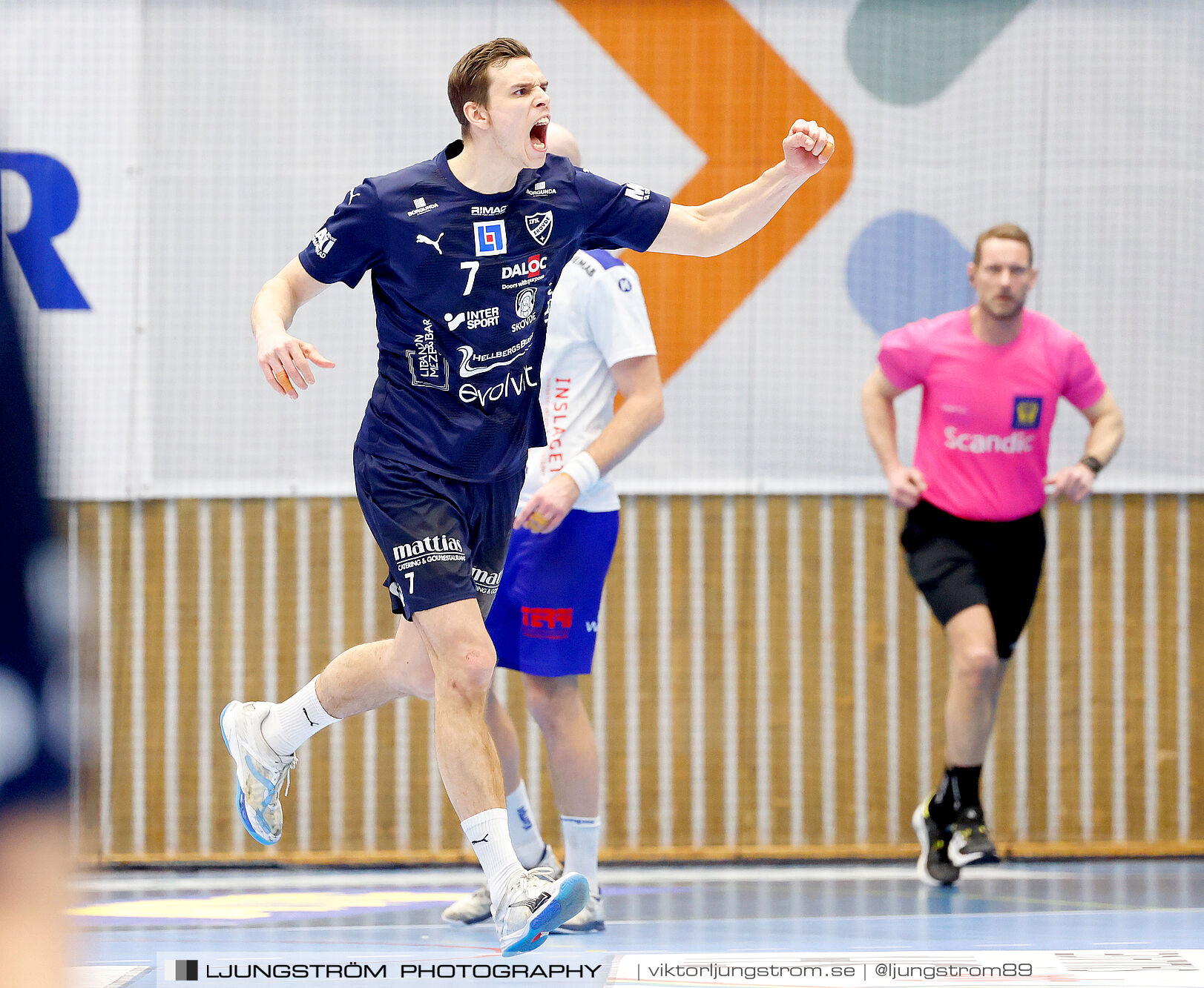 IFK Skövde HK-IF Hallby HK 21-17,herr,Arena Skövde,Skövde,Sverige,Handboll,,2025,367581