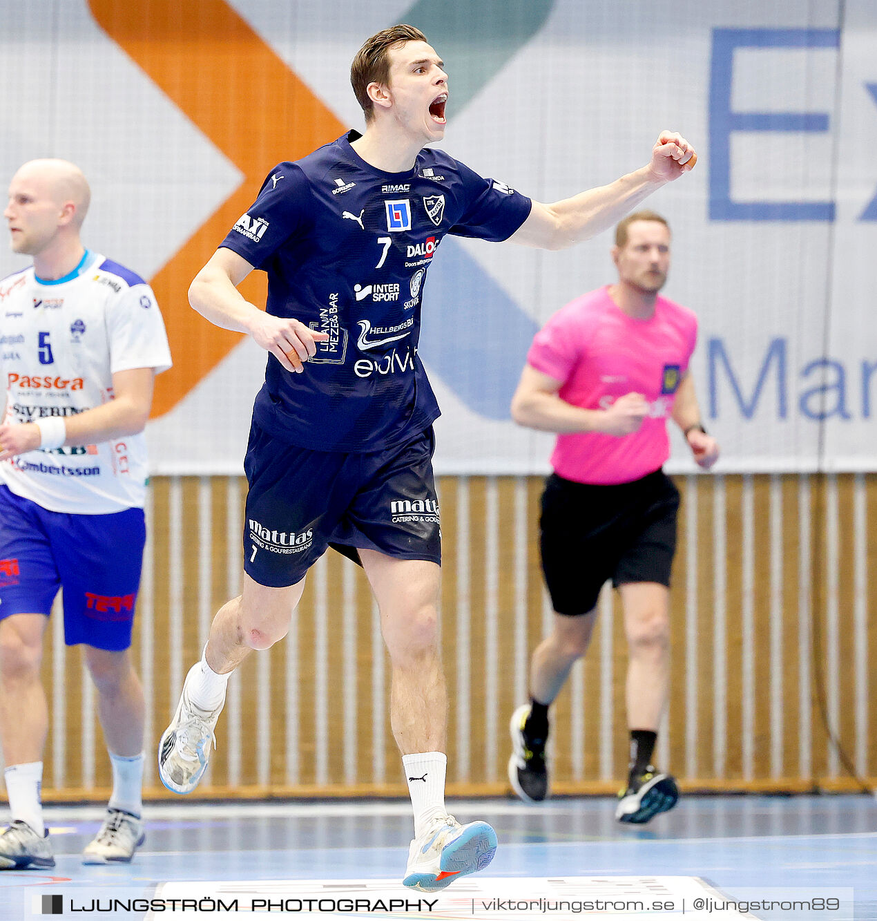 IFK Skövde HK-IF Hallby HK 21-17,herr,Arena Skövde,Skövde,Sverige,Handboll,,2025,367582