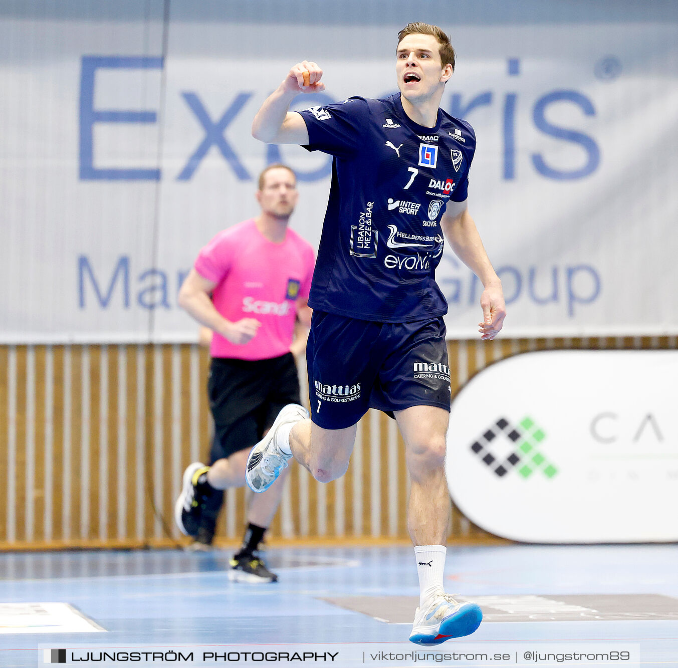 IFK Skövde HK-IF Hallby HK 21-17,herr,Arena Skövde,Skövde,Sverige,Handboll,,2025,367583