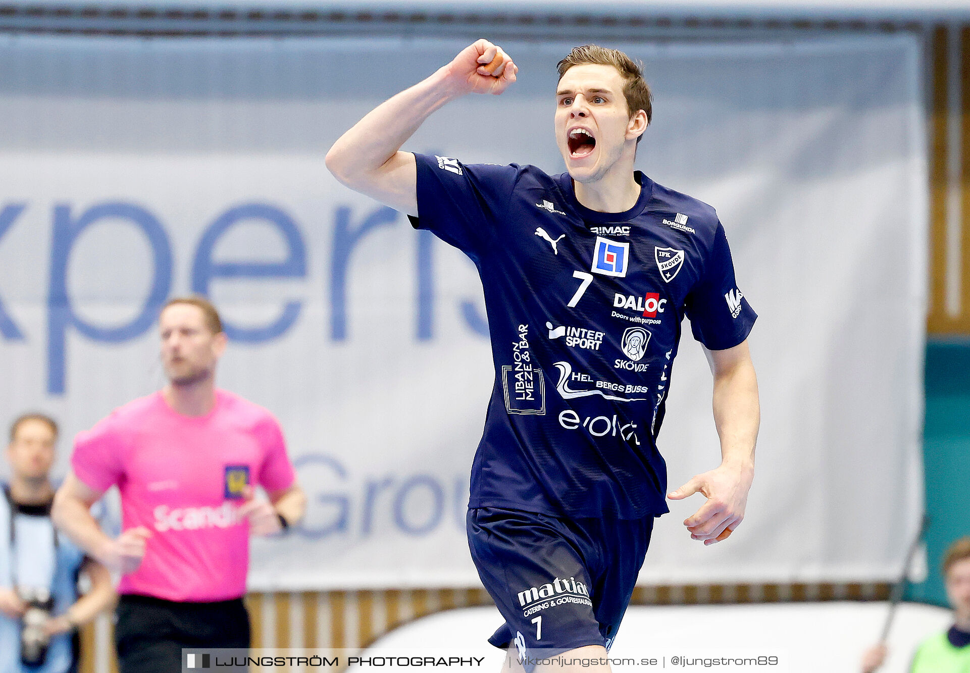IFK Skövde HK-IF Hallby HK 21-17,herr,Arena Skövde,Skövde,Sverige,Handboll,,2025,367584