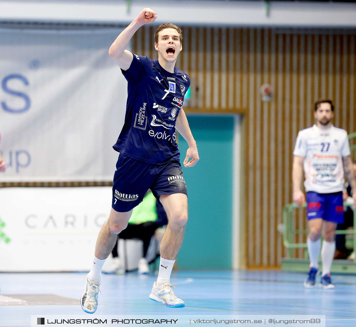 IFK Skövde HK-IF Hallby HK 21-17,herr,Arena Skövde,Skövde,Sverige,Handboll,,2025,367585