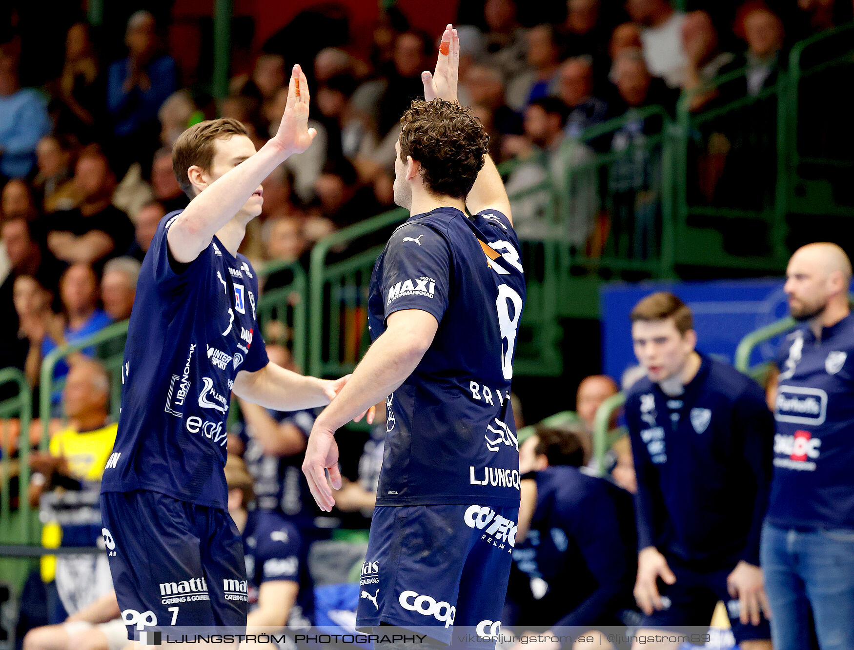 IFK Skövde HK-IF Hallby HK 21-17,herr,Arena Skövde,Skövde,Sverige,Handboll,,2025,367586