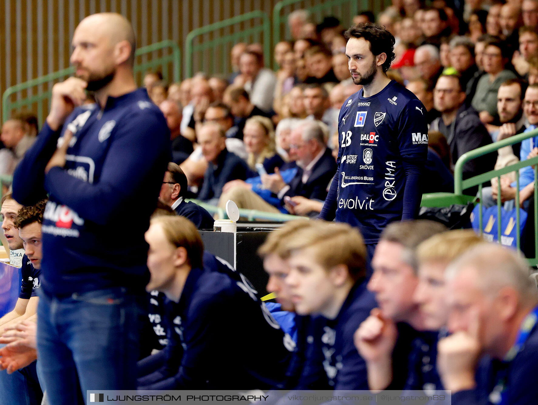 IFK Skövde HK-IF Hallby HK 21-17,herr,Arena Skövde,Skövde,Sverige,Handboll,,2025,367589