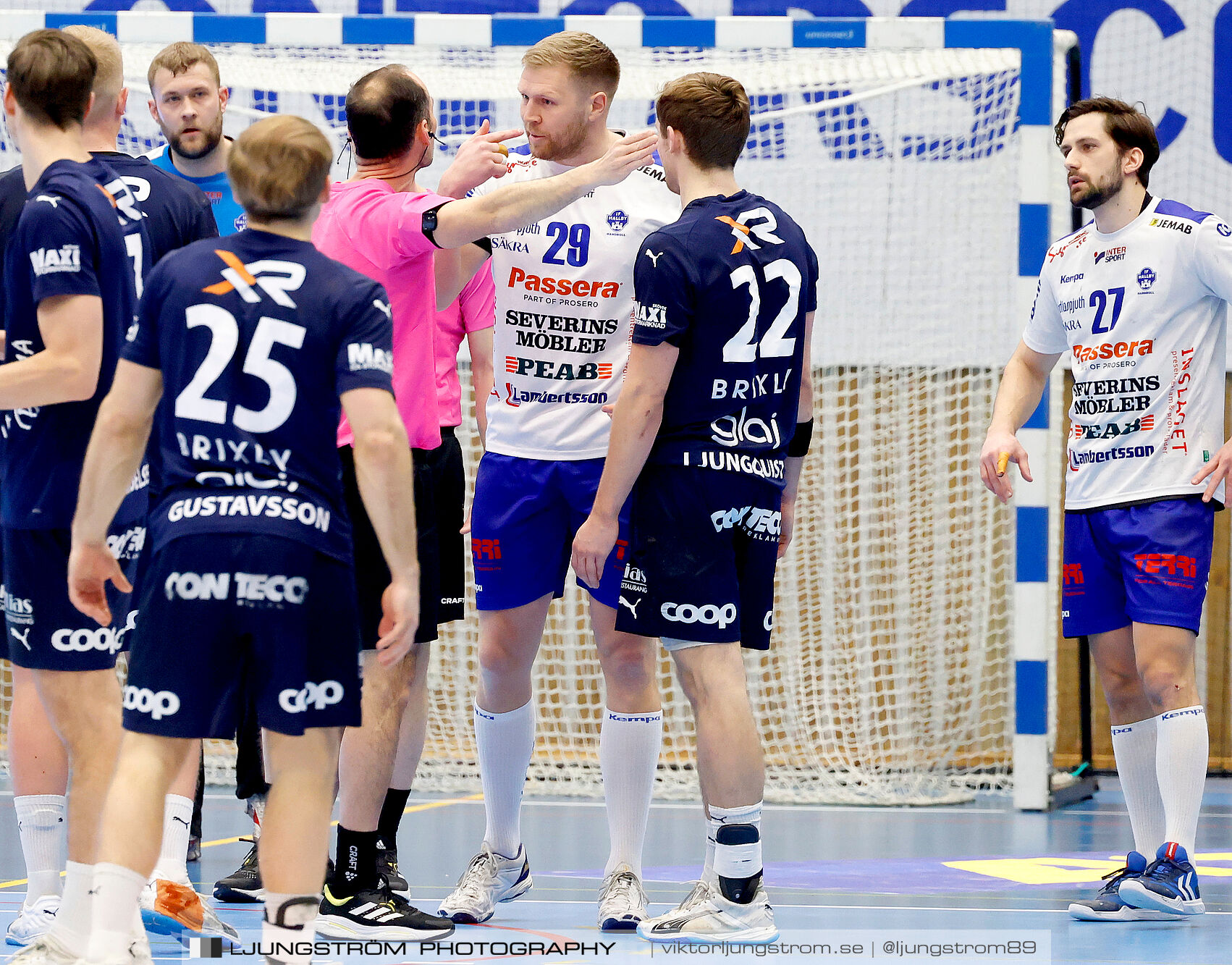 IFK Skövde HK-IF Hallby HK 21-17,herr,Arena Skövde,Skövde,Sverige,Handboll,,2025,367593