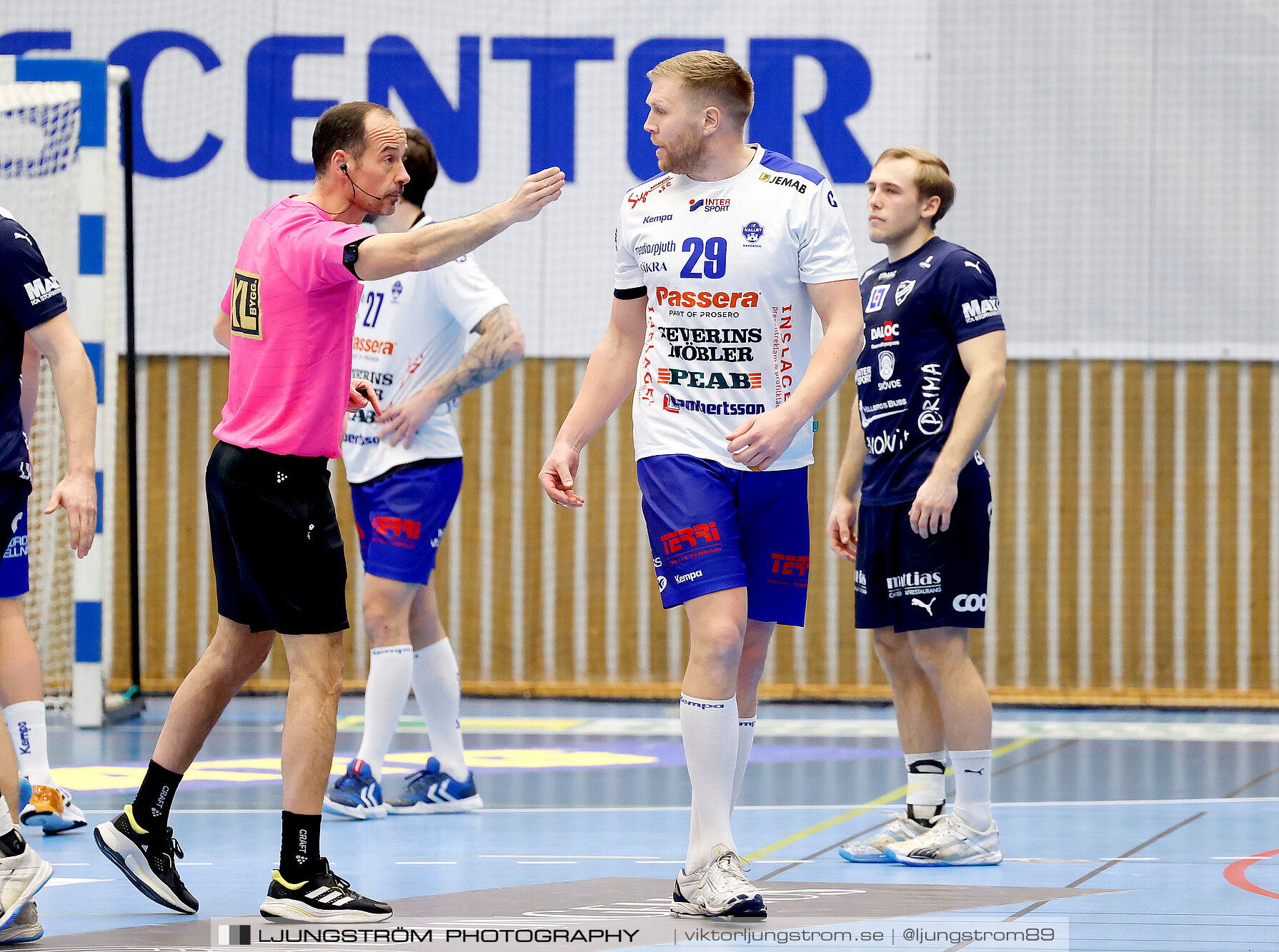 IFK Skövde HK-IF Hallby HK 21-17,herr,Arena Skövde,Skövde,Sverige,Handboll,,2025,367595