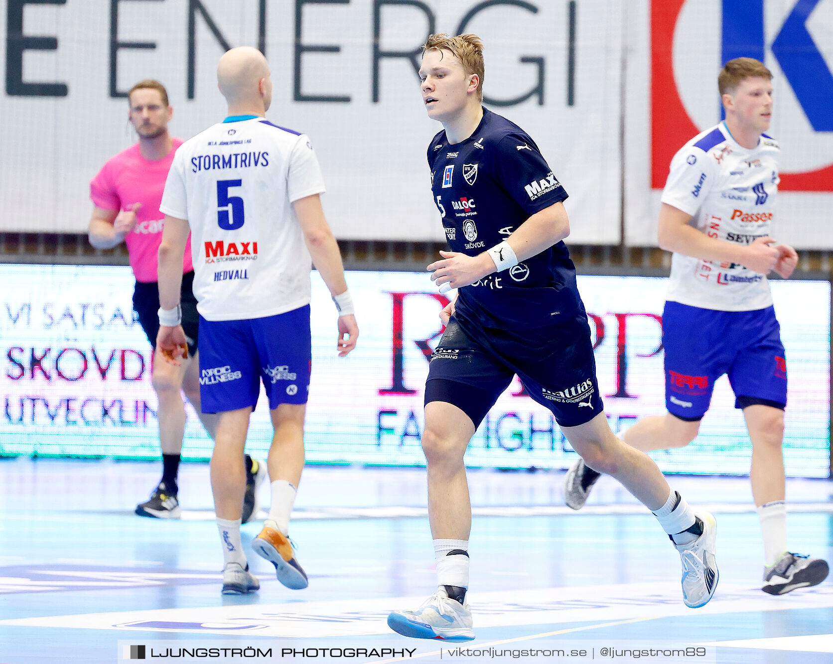 IFK Skövde HK-IF Hallby HK 21-17,herr,Arena Skövde,Skövde,Sverige,Handboll,,2025,367598
