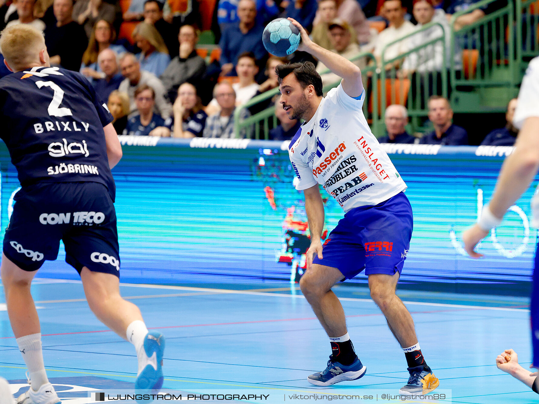 IFK Skövde HK-IF Hallby HK 21-17,herr,Arena Skövde,Skövde,Sverige,Handboll,,2025,367605