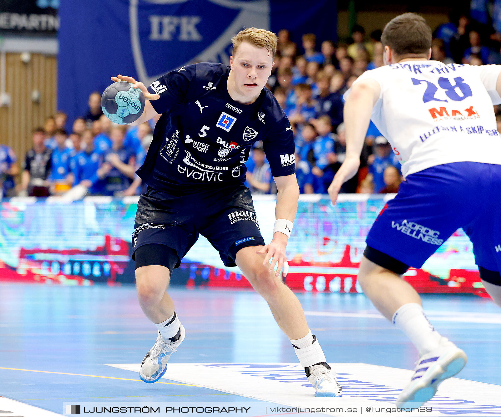 IFK Skövde HK-IF Hallby HK 21-17,herr,Arena Skövde,Skövde,Sverige,Handboll,,2025,367607