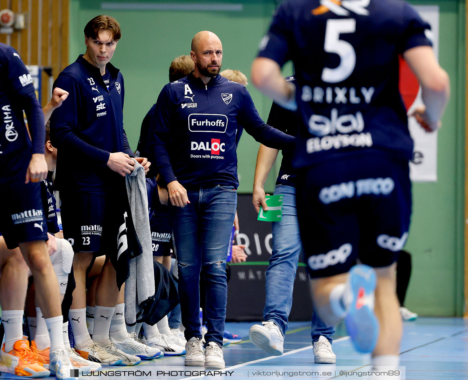 IFK Skövde HK-IF Hallby HK 21-17,herr,Arena Skövde,Skövde,Sverige,Handboll,,2025,367610