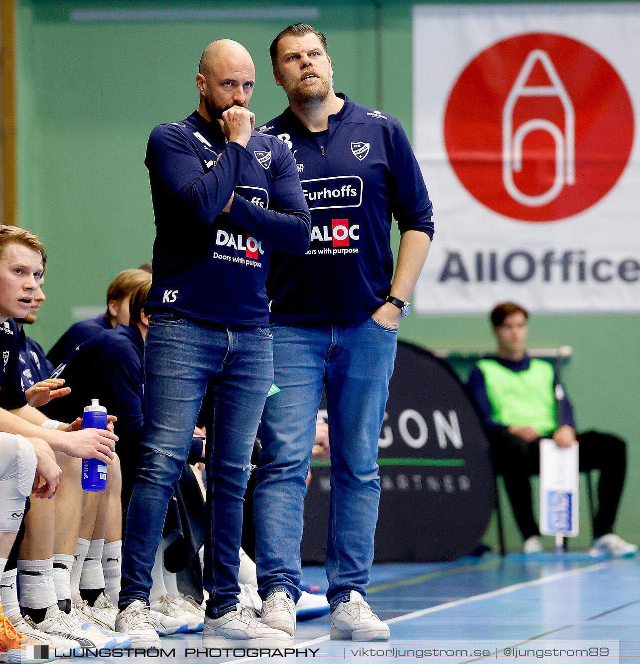 IFK Skövde HK-IF Hallby HK 21-17,herr,Arena Skövde,Skövde,Sverige,Handboll,,2025,367613