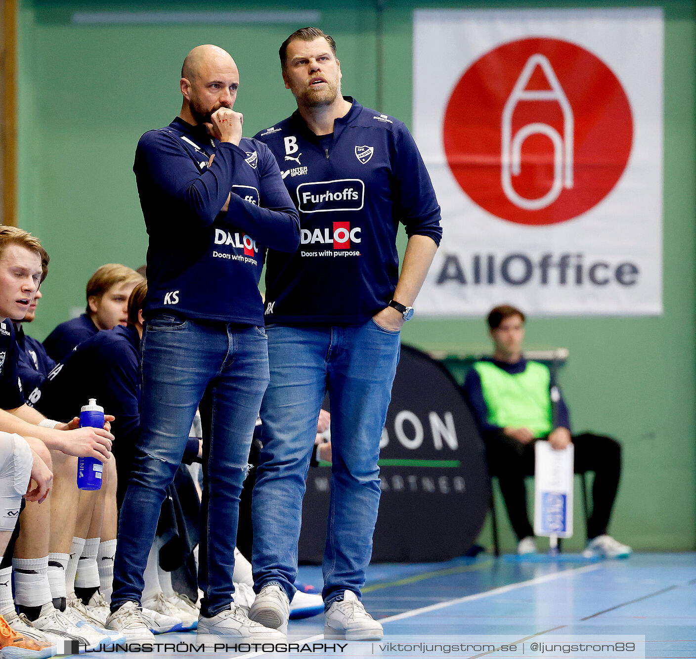 IFK Skövde HK-IF Hallby HK 21-17,herr,Arena Skövde,Skövde,Sverige,Handboll,,2025,367614
