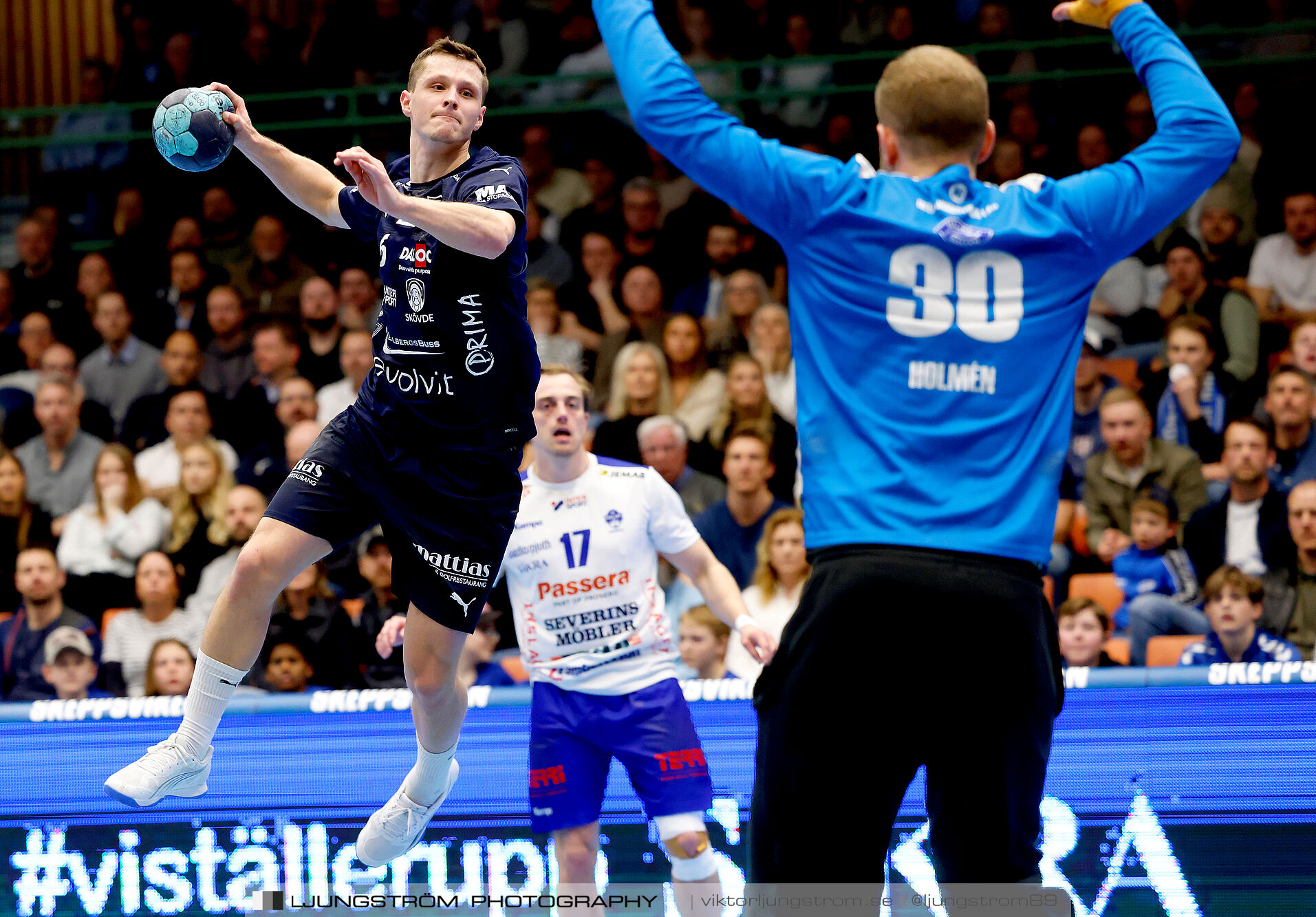 IFK Skövde HK-IF Hallby HK 21-17,herr,Arena Skövde,Skövde,Sverige,Handboll,,2025,367618