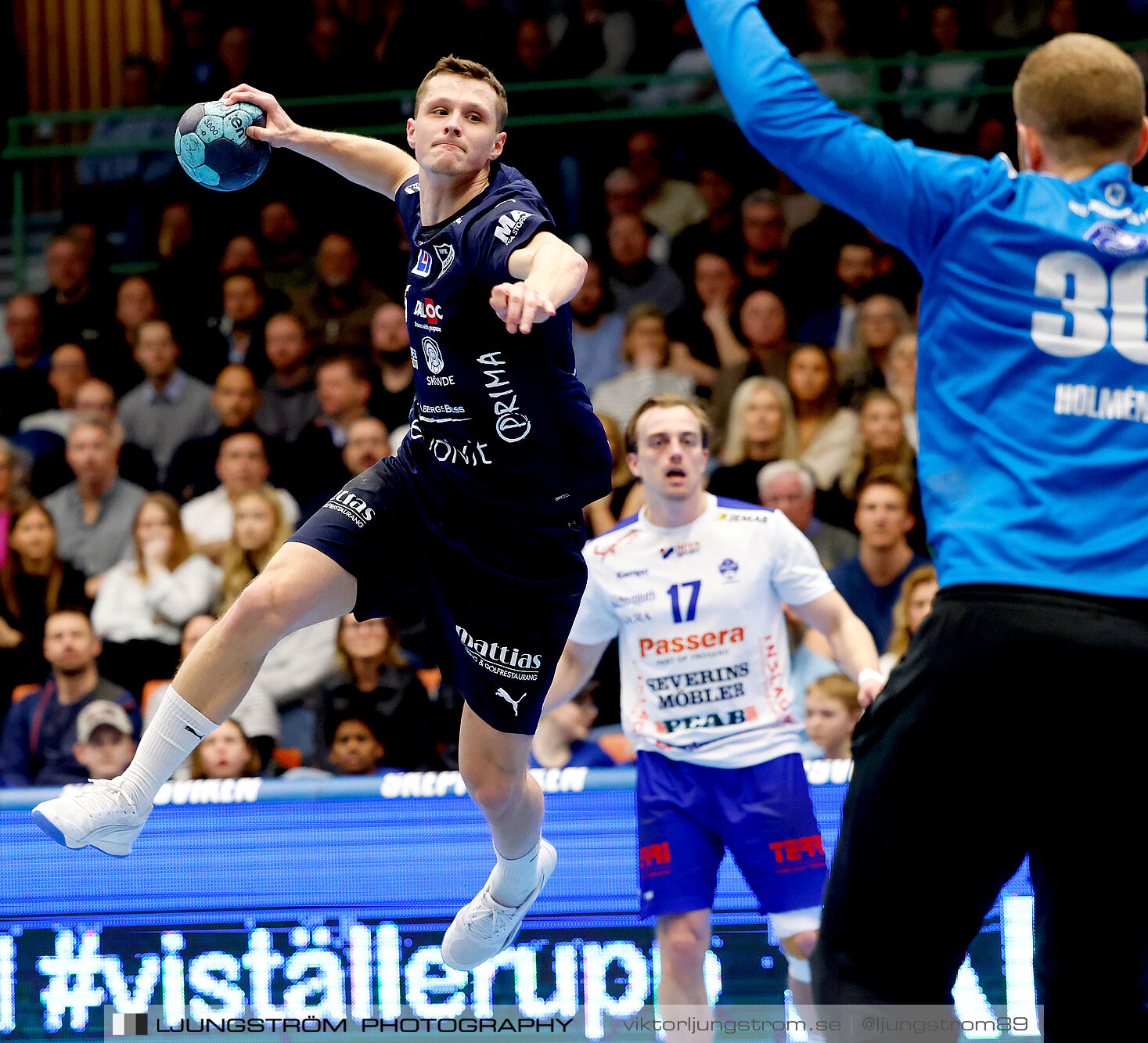 IFK Skövde HK-IF Hallby HK 21-17,herr,Arena Skövde,Skövde,Sverige,Handboll,,2025,367619