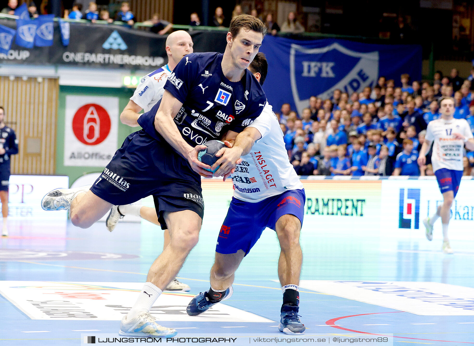 IFK Skövde HK-IF Hallby HK 21-17,herr,Arena Skövde,Skövde,Sverige,Handboll,,2025,367624