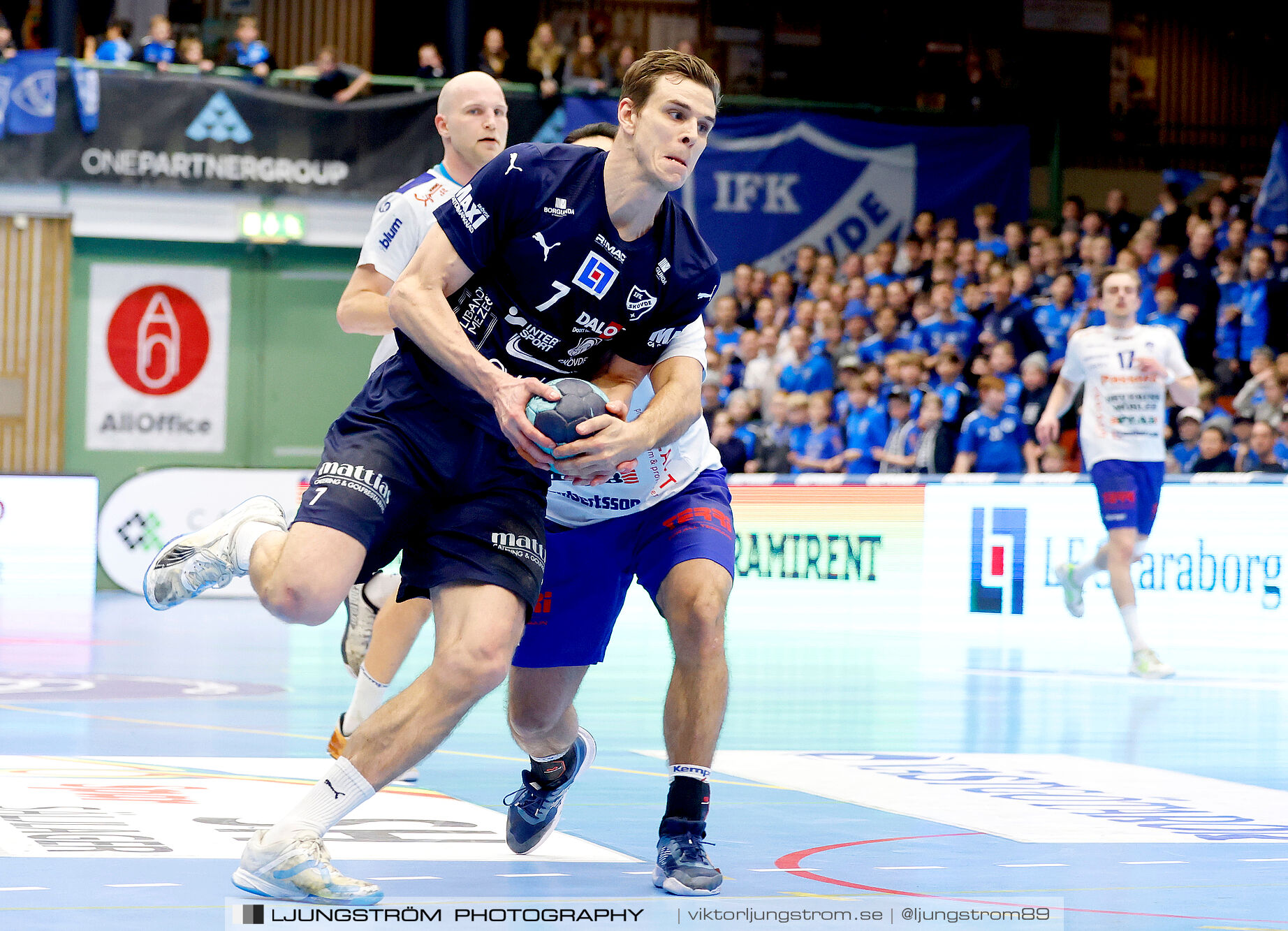 IFK Skövde HK-IF Hallby HK 21-17,herr,Arena Skövde,Skövde,Sverige,Handboll,,2025,367625