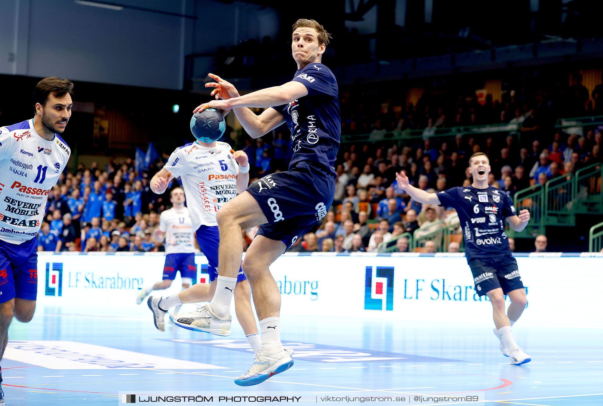 IFK Skövde HK-IF Hallby HK 21-17,herr,Arena Skövde,Skövde,Sverige,Handboll,,2025,367630