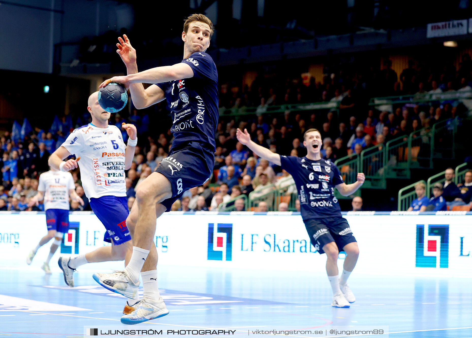 IFK Skövde HK-IF Hallby HK 21-17,herr,Arena Skövde,Skövde,Sverige,Handboll,,2025,367631