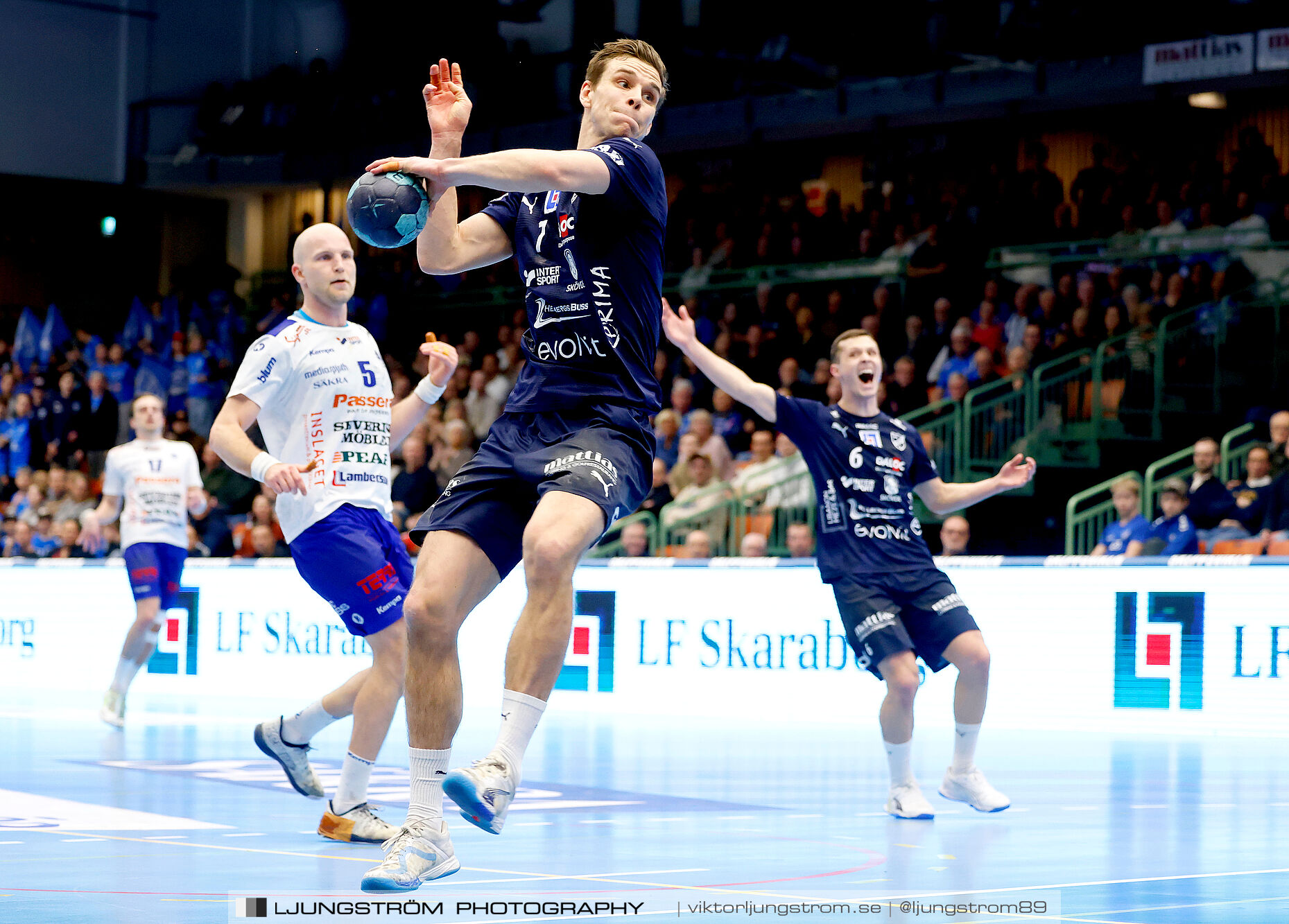 IFK Skövde HK-IF Hallby HK 21-17,herr,Arena Skövde,Skövde,Sverige,Handboll,,2025,367632