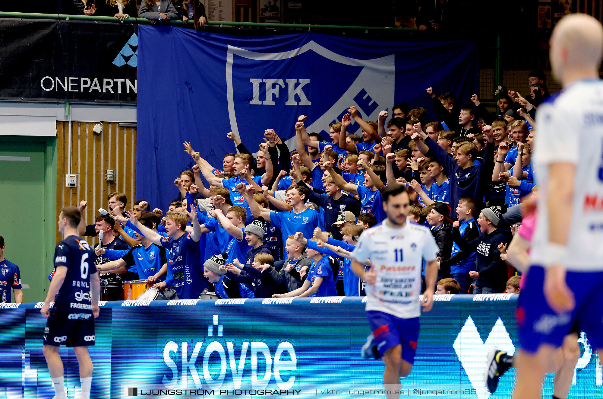 IFK Skövde HK-IF Hallby HK 21-17,herr,Arena Skövde,Skövde,Sverige,Handboll,,2025,367639