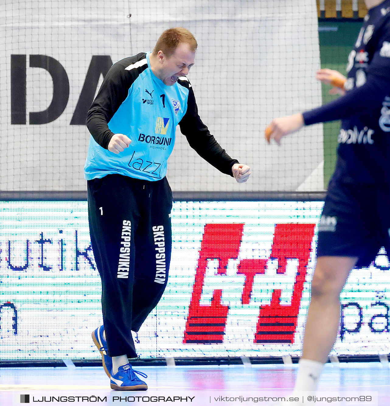 IFK Skövde HK-IF Hallby HK 21-17,herr,Arena Skövde,Skövde,Sverige,Handboll,,2025,367643