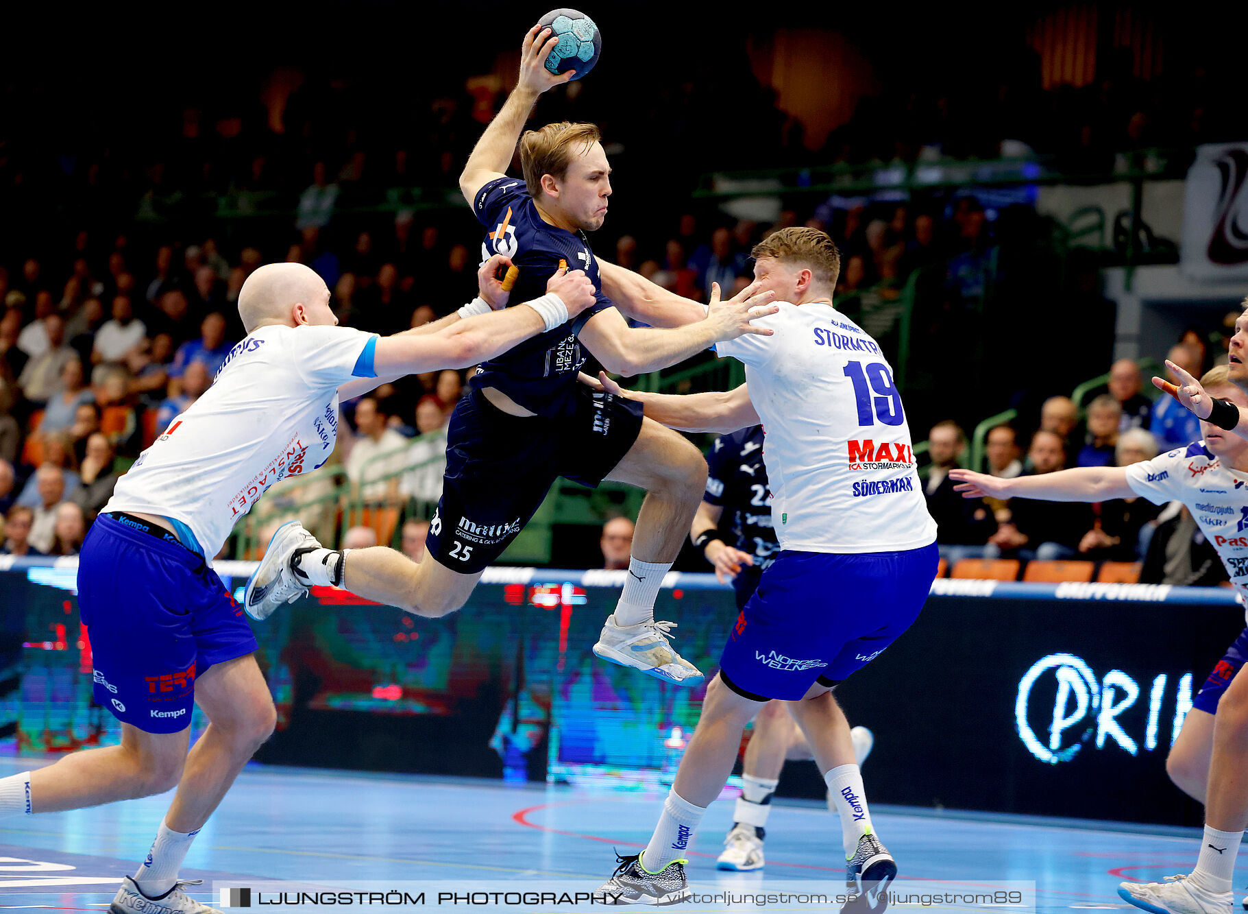 IFK Skövde HK-IF Hallby HK 21-17,herr,Arena Skövde,Skövde,Sverige,Handboll,,2025,367645