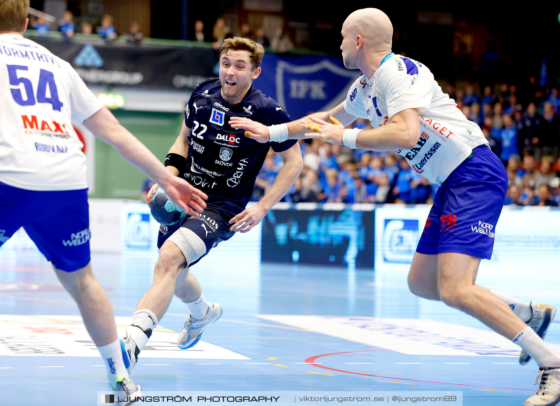 IFK Skövde HK-IF Hallby HK 21-17,herr,Arena Skövde,Skövde,Sverige,Handboll,,2025,367657