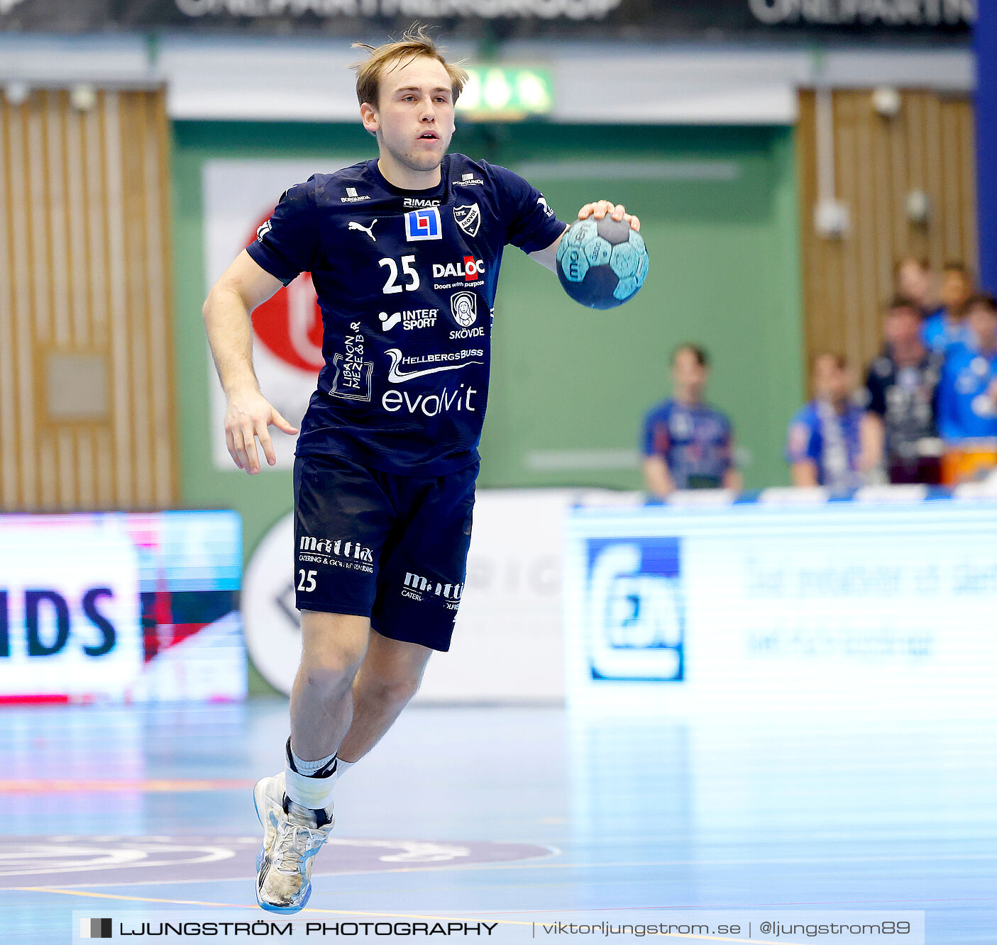 IFK Skövde HK-IF Hallby HK 21-17,herr,Arena Skövde,Skövde,Sverige,Handboll,,2025,367660
