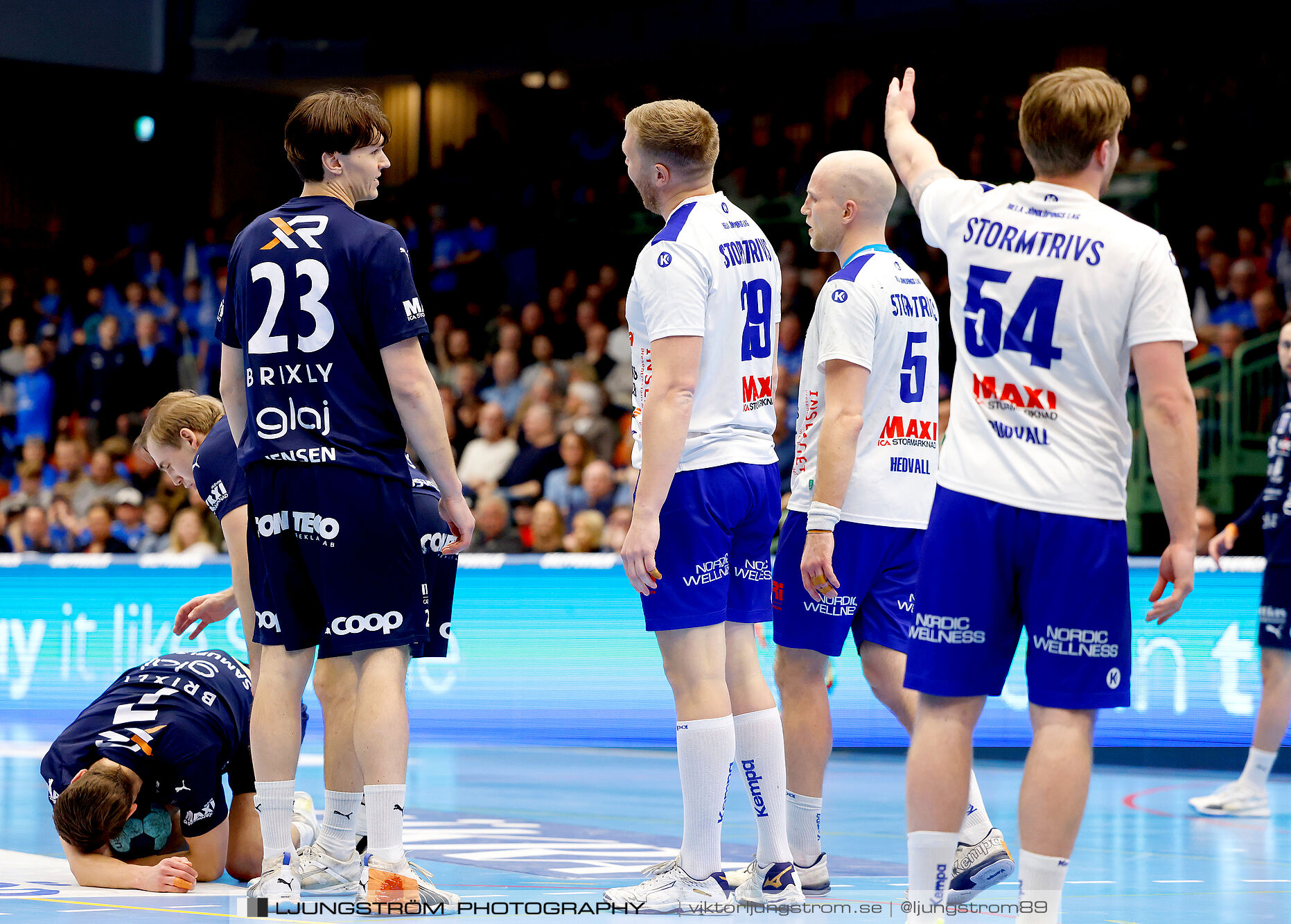 IFK Skövde HK-IF Hallby HK 21-17,herr,Arena Skövde,Skövde,Sverige,Handboll,,2025,367664