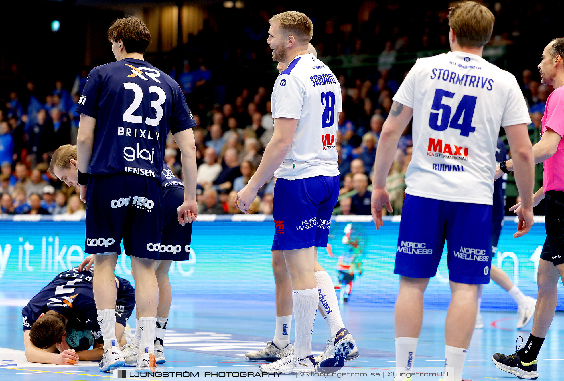 IFK Skövde HK-IF Hallby HK 21-17,herr,Arena Skövde,Skövde,Sverige,Handboll,,2025,367665